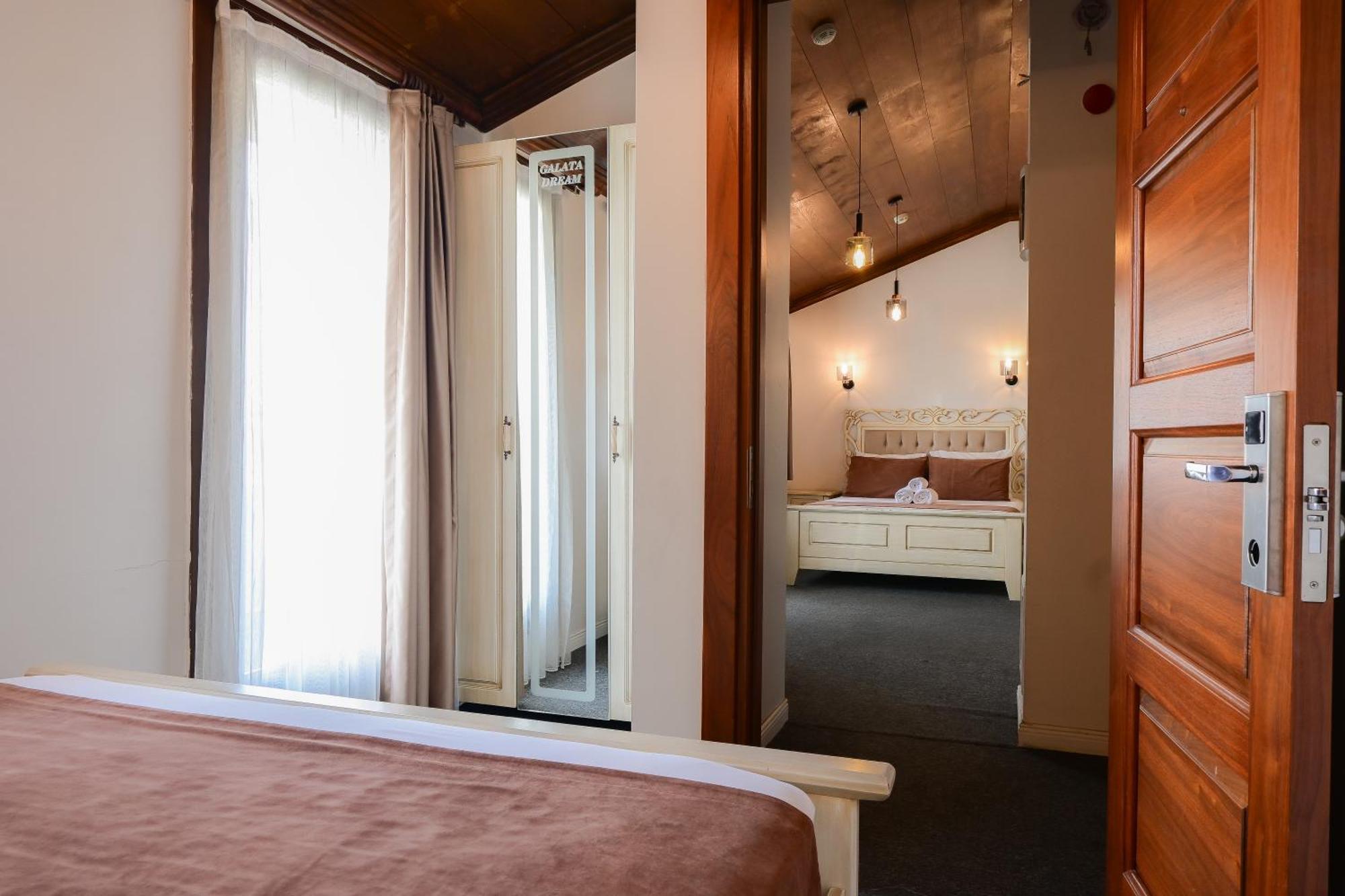 Galata Dream Hotel Κωνσταντινούπολη Εξωτερικό φωτογραφία