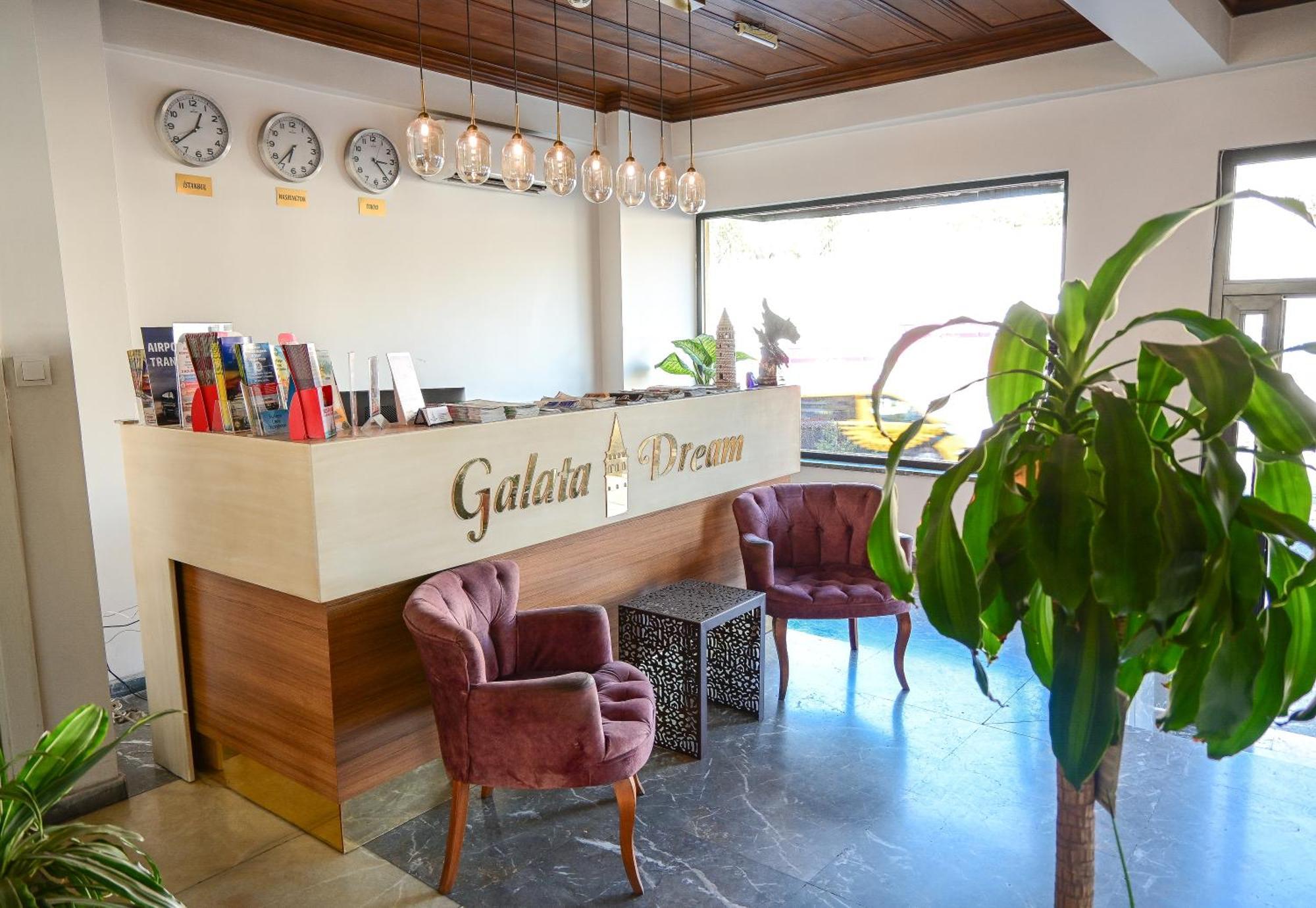 Galata Dream Hotel Κωνσταντινούπολη Εξωτερικό φωτογραφία