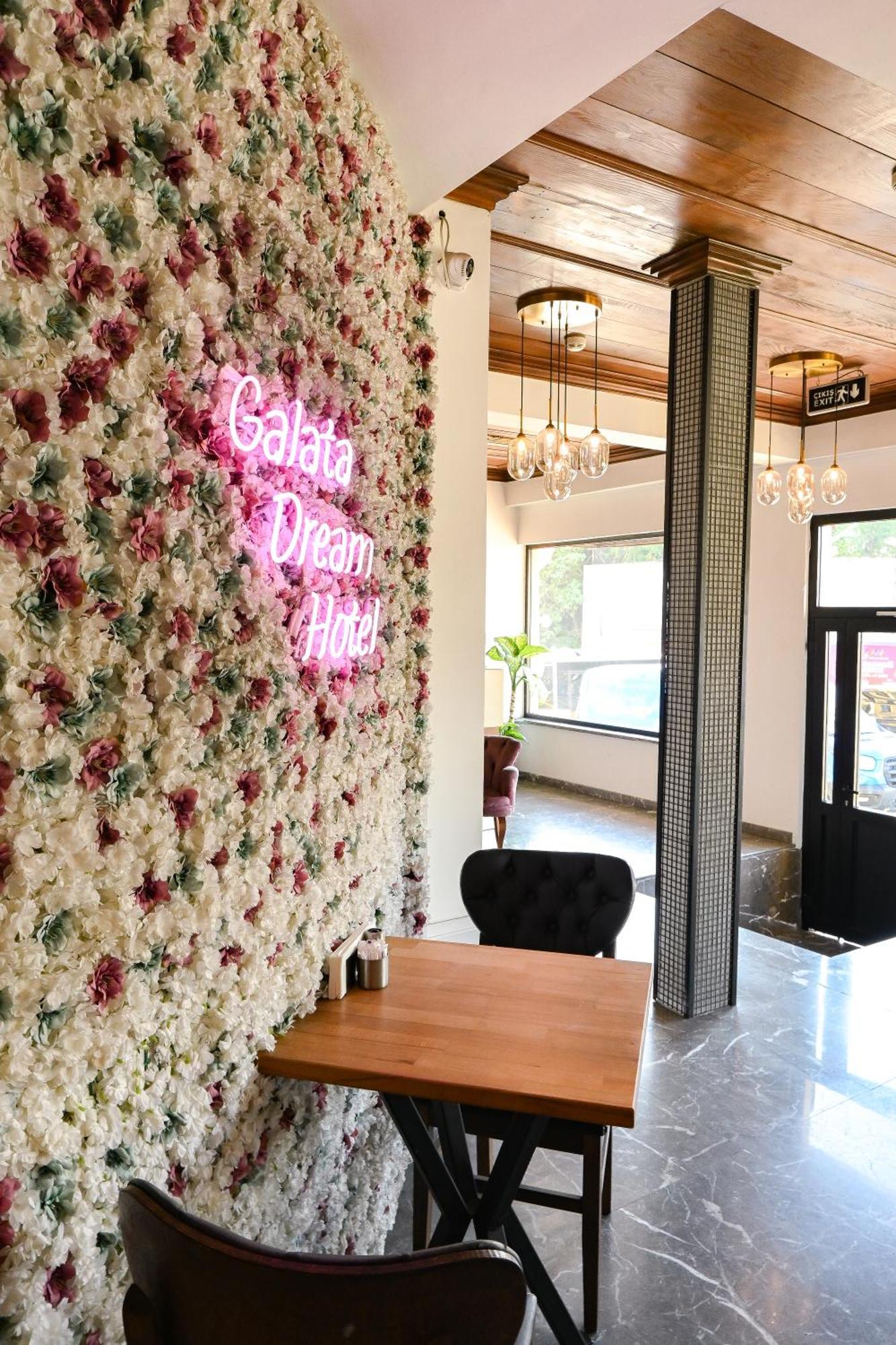 Galata Dream Hotel Κωνσταντινούπολη Εξωτερικό φωτογραφία